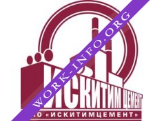 Искитимцемент Логотип(logo)