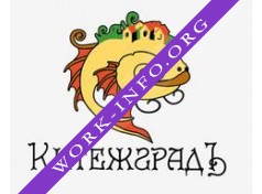 КитежГрадъ Логотип(logo)