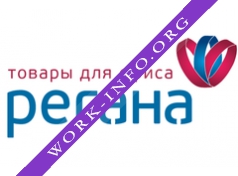 Компания Регана Логотип(logo)