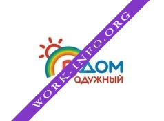 Корпорация Радужный дом Логотип(logo)