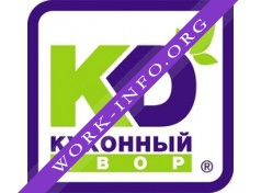 Логотип компании Кухни ТРИВОЛИ