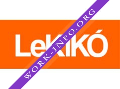 Логотип компании LeKIKO