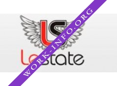 Логотип компании Lestate