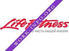 Логотип компании Life Fitness