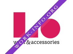 LO wear&accessories Логотип(logo)