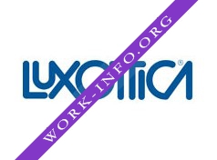 Luxottica Логотип(logo)