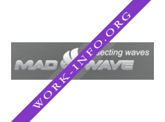 Логотип компании Mad Wave