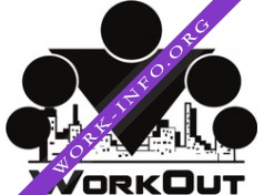 Магазин WORKOUT Логотип(logo)