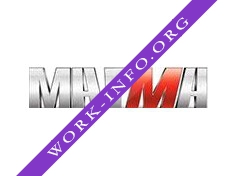 Магма ТД Логотип(logo)