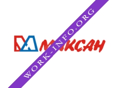 Максан Логотип(logo)