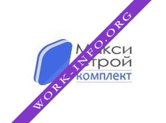 Логотип компании МаксиСтрой-Комплект