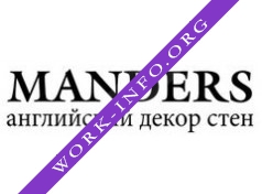 Мандерс Логотип(logo)