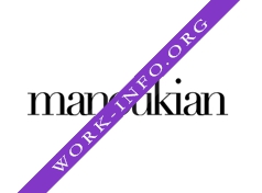 MANOUKIAN, Монобутик французской одежды Логотип(logo)