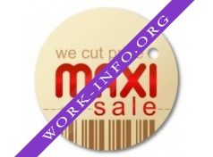 Логотип компании Maxi-Sale