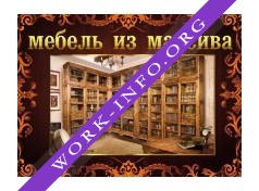 Логотип компании Мебель -Деко, Компания