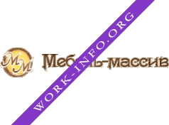 Мебель Массив Логотип(logo)