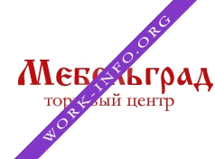 Мебельград Логотип(logo)