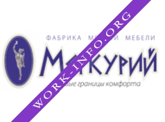 Мебельная фабрика Меркурий Логотип(logo)