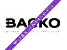 Мебельная фабрика ВасКо Логотип(logo)