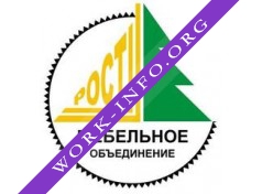 Мебельное объединение РОСТ Логотип(logo)