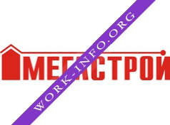 Логотип компании Мегастрой