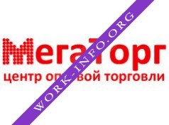 Логотип компании МегаТорг