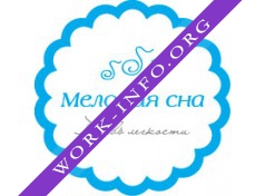 Мелодия сна Логотип(logo)