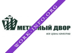 Метизный двор-М Логотип(logo)