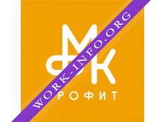 Логотип компании МФК-профит