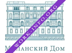 Миланский дом Логотип(logo)