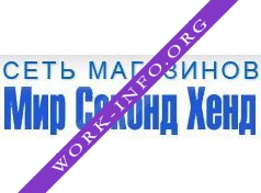 Милена, сеть магазинов одежды секонд хенд Логотип(logo)