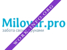 Логотип компании Milovar.pro