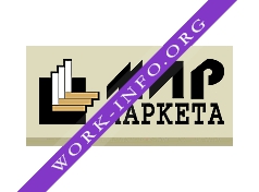 Мир паркета Логотип(logo)