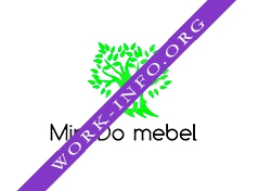 Mirado mebel Логотип(logo)