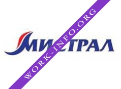 МИСТРАЛ Логотип(logo)