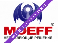 МОЕФФ РУС Логотип(logo)