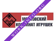 Логотип компании Московский комбинат игрушек