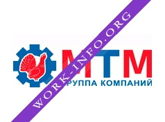 МТМ, ТД Логотип(logo)