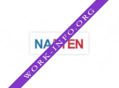 Логотип компании Naften