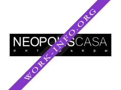 Neopolis Casa Логотип(logo)