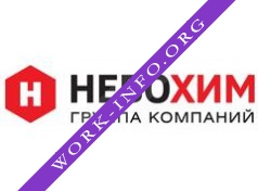 НевоХим Логотип(logo)