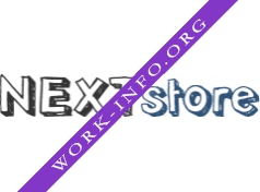 Логотип компании Nextstore