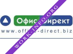 Логотип компании Офис-Директ