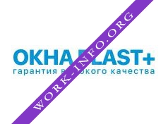 ОКНА PLAST+ Логотип(logo)