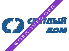 Окна Светлый дом Логотип(logo)