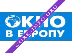 Окно в Европу, строймаркет Логотип(logo)