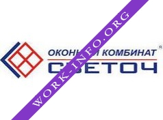 Оконный Комбинат Светоч Логотип(logo)