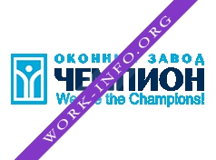 Оконный Завод Чемпион Логотип(logo)