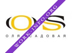 Оля Садовая Логотип(logo)