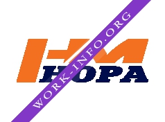 Нора-М Логотип(logo)